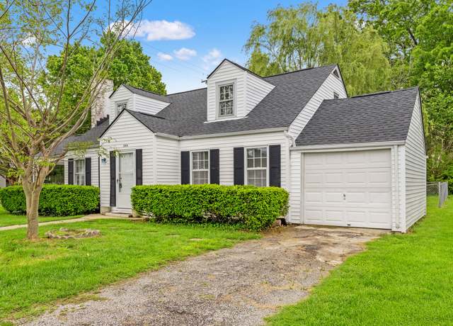 Property at 204 Montgomery Ave, Georgetown, KY 40324, 3 beds, 2 baths