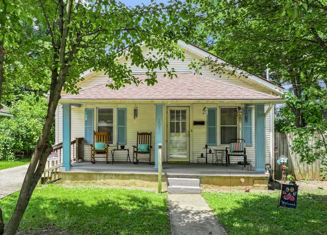Property at 101 Thompson Rd, Lexington, KY 40505, 2 beds, 1 bath