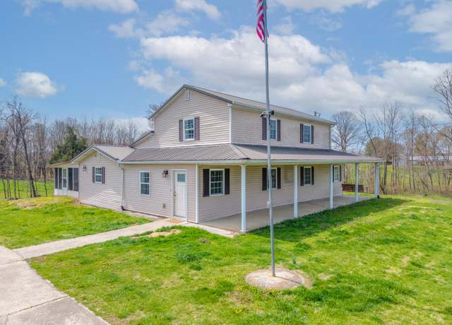 Property at 690 Floyd Switch Estesburg Rd, Eubank, KY 42567, 4 beds, 2.5 baths