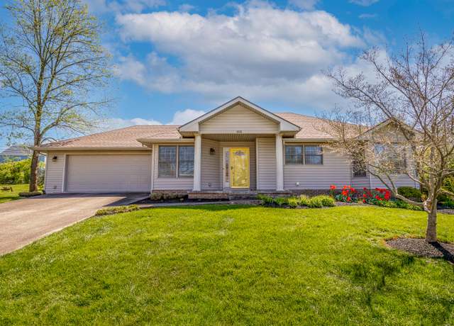 Property at 113 Derby Dr, Nicholasville, KY 40356, 3 beds, 2 baths