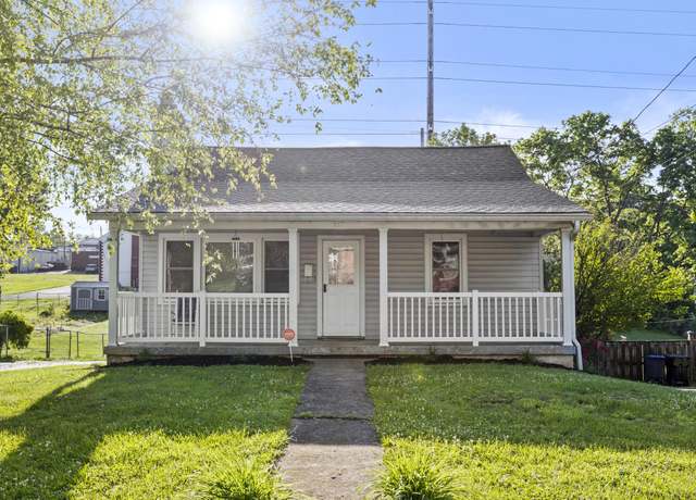 Property at 117 Meredith Ave, Frankfort, KY 40601, 3 beds, 1 bath