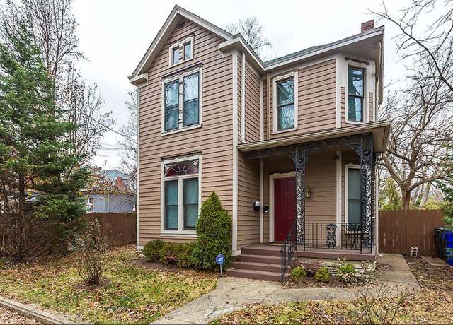 Property at 711 West Maxwell St, Lexington, KY 40508, 4 beds, 2 baths