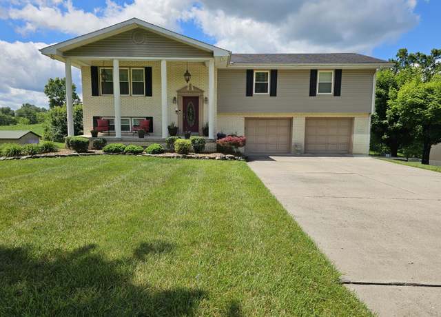 Property at 87 Park Estates Ln, London, KY 40744, 4 beds, 3.5 baths
