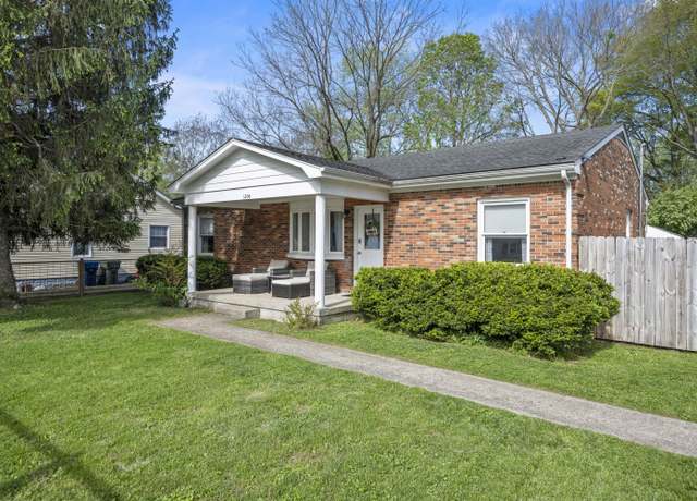 Property at 1204 Garrison Ave, Lexington, KY 40504, 3 beds, 2 baths