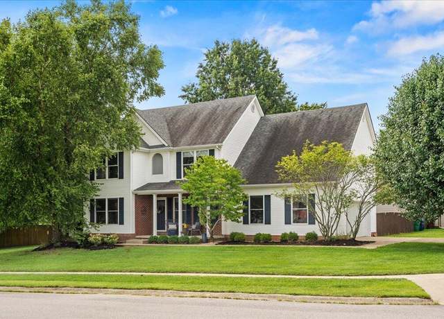 Property at 279 Ascot Ave, Winchester, KY 40391, 4 beds, 2.5 baths