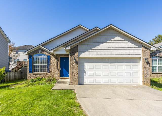 Property at 2517 Treeline Way, Lexington, KY 40509, 3 beds, 2 baths