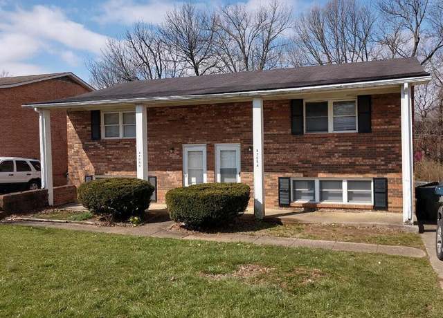 Property at 3705 Crosby Dr Unit A & B, Lexington, KY 40517, 6 beds, 3 baths