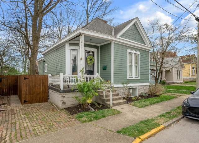 Property at 320 Merino St, Lexington, KY 40508, 2 beds, 1.5 baths
