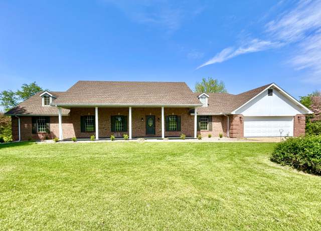 Property at 206 Allen Dr, Somerset, KY 42503, 8 beds, 3.5 baths