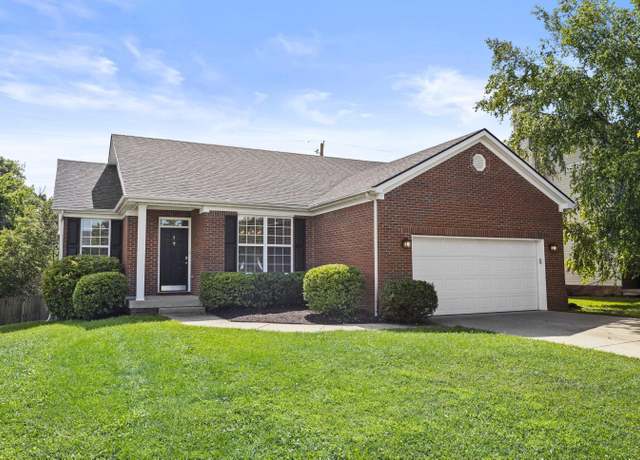 Property at 584 Southpoint Dr, Lexington, KY 40515, 3 beds, 2 baths