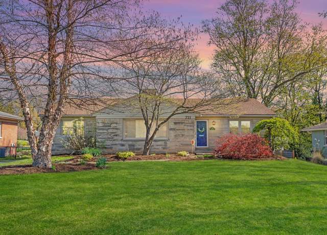Property at 721 Albany Rd, Lexington, KY 40502, 3 beds, 2 baths