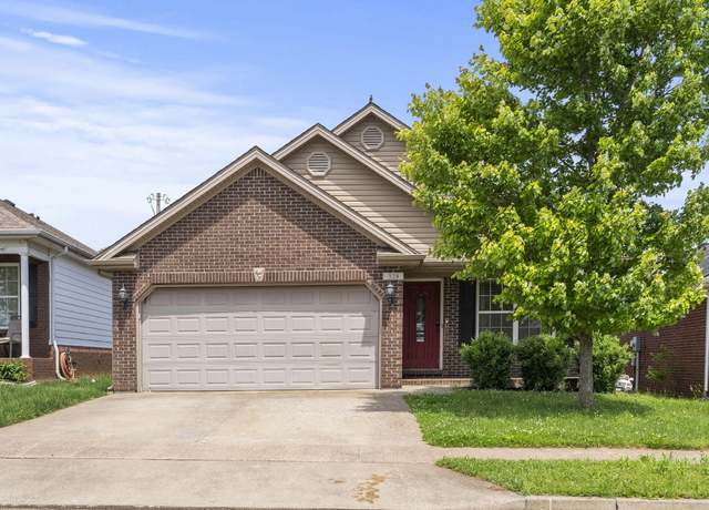 Property at 328 Virginia Ln, Nicholasville, KY 40356, 3 beds, 2 baths