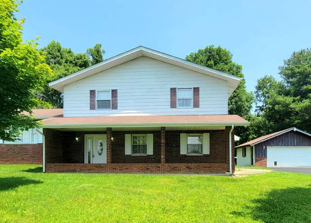 Property at 4670 Ccc Trl, Morehead, KY 40351, 4 beds, 2.5 baths