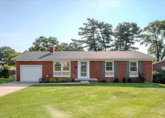 Property at 509 Hiawatha Trl, Frankfort, KY 40601, 3 beds, 1.5 baths
