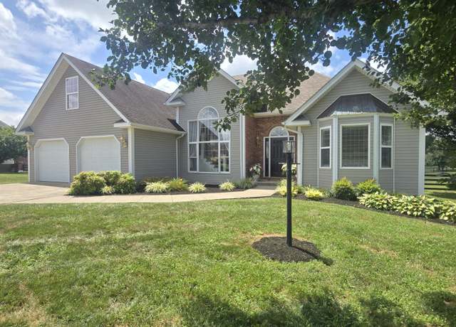 Property at 104 Royalty Dr, Lancaster, KY 40444, 4 beds, 3 baths