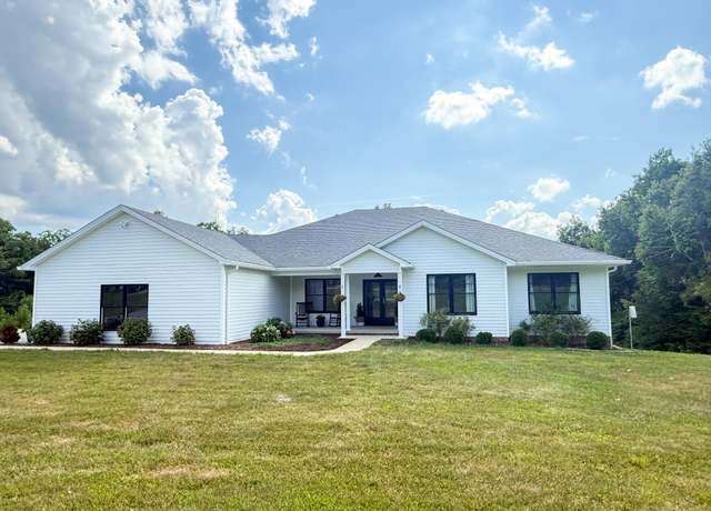 Property at 2003 Cream Ridge Rd, Junction City, KY 40440, 3 beds, 2 baths
