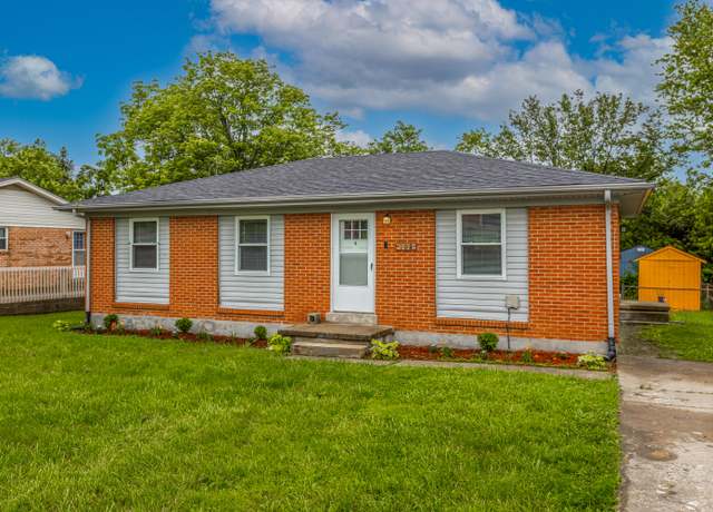 Property at 108 Begley Ln, Richmond, KY 40475, 3 beds, 1 bath