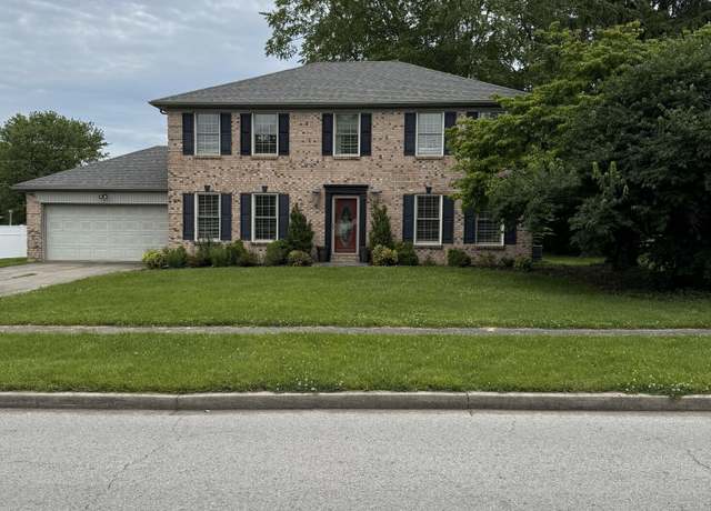 Property at 1490 Lannock Dr, Danville, KY 40422, 4 beds, 2 baths