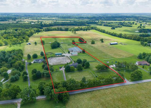 Property at 4250 Troy Pike, Versailles, KY 40383, 5 beds, 3.5 baths