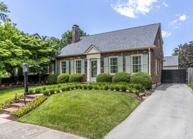 Property at 237 Henry Clay Blvd, Lexington, KY 40502, 3 beds, 2 baths