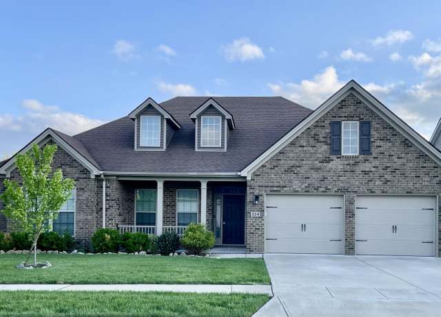 Property at 324 Rowanberry Dr, Nicholasville, KY 40356, 3 beds, 2.5 baths
