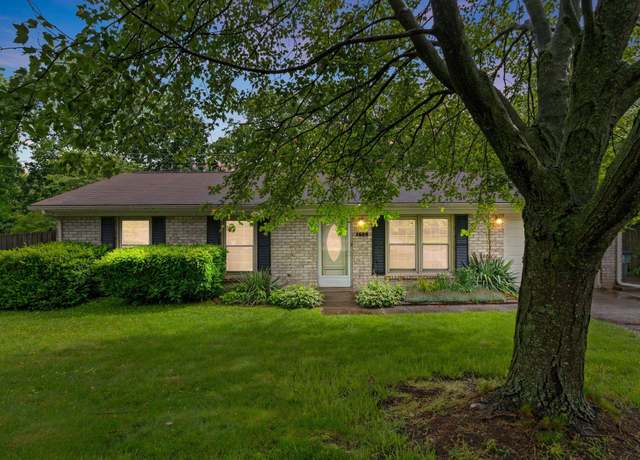 Property at 1609 Magna Oak Dr, Lexington, KY 40515, 3 beds, 1 bath