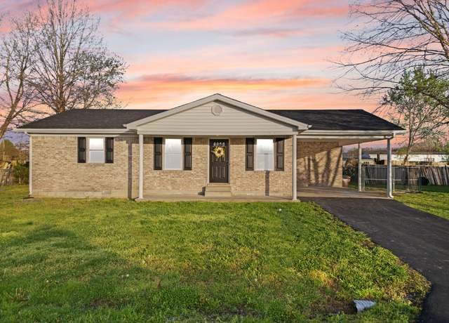 Property at 80 Westview Dr, Stanton, KY 40380, 3 beds, 1 bath