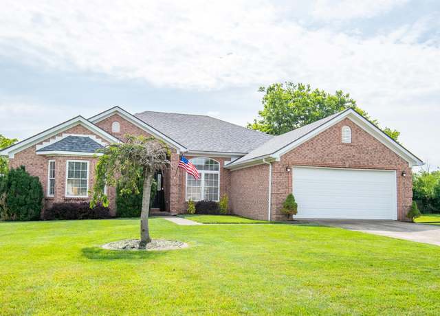 Property at 414 Koa Ct, Berea, KY 40403, 4 beds, 3.5 baths