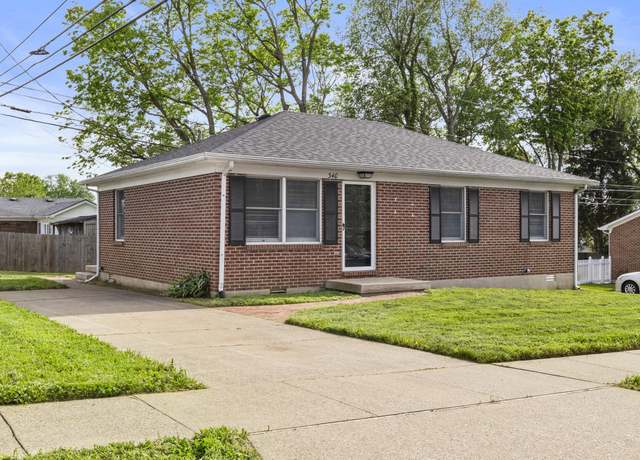Property at 340 Wise Dr, Wilmore, KY 40390, 3 beds, 1.5 baths