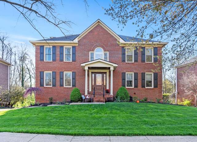 Property at 4809 Hempstead Dr, Lexington, KY 40515, 4 beds, 3.5 baths