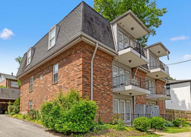 Property at 333 East Fourth St Unit D6, Frankfort, KY 40601, 2 beds, 1 bath