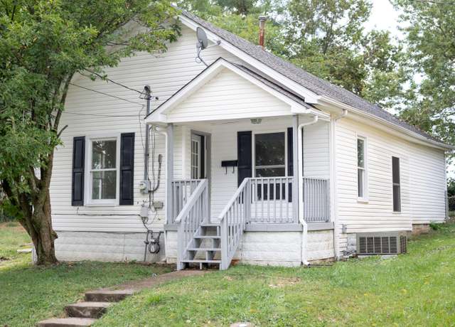Property at 508 Scott st St, Mt Sterling, KY 40353, 3 beds, 1 bath