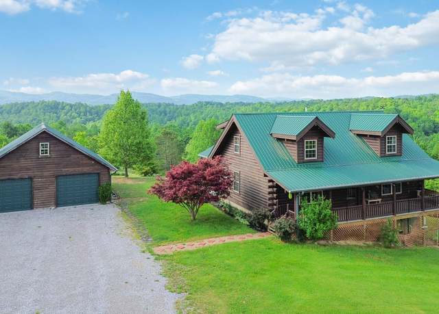 Property at 180 Scenic Rdg Rd, Pine Knot, KY 42635, 4 beds, 2 baths