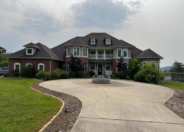 Property at 210 Reverend Bill Perkins Rd, Williamsburg, KY 40769, 7 beds, 5 baths