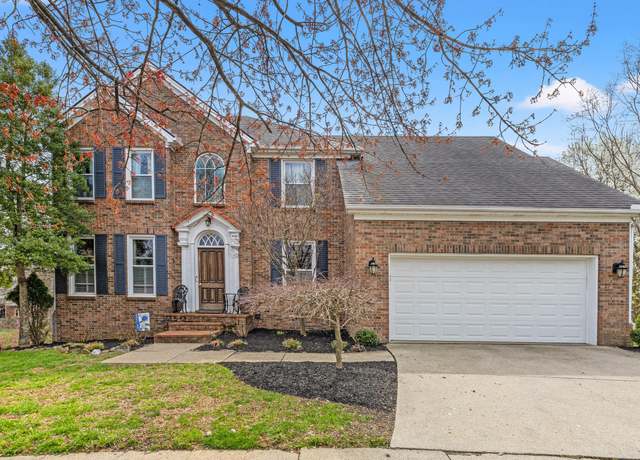 Property at 4008 Creekwater Cir, Lexington, KY 40515, 5 beds, 3.5 baths