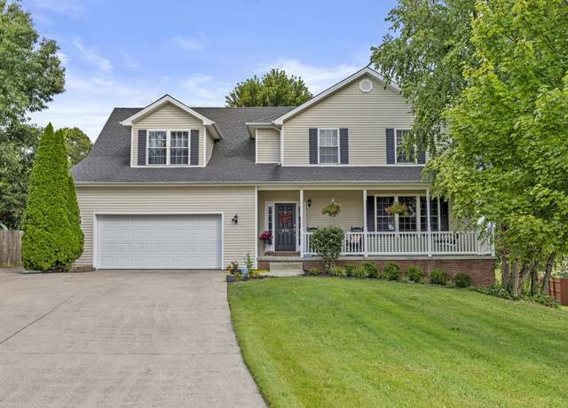 Property at 259 Hibiscus Ln, Winchester, KY 40391, 4 beds, 3.5 baths