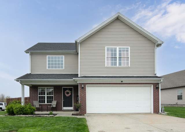 Property at 107 Seth Way, Georgetown, KY 40324, 3 beds, 2.5 baths