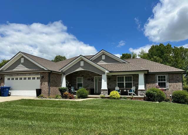 Property at 127 Lake Ridge Rd, Somerset, KY 42503, 4 beds, 3 baths