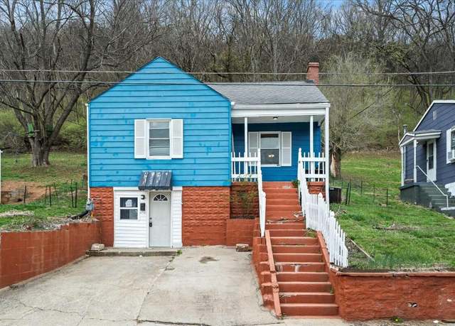 Property at 312 Murrell St St, Frankfort, KY 40601, 2 beds, 2 baths