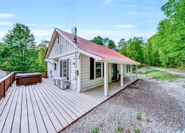 Property at 293 Deer Run Rd, Wellington, KY 40387, 2 beds, 1 bath