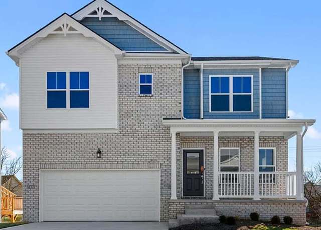 Property at 437 Friendly Ave, Nicholasville, KY 40356, 5 beds, 3.5 baths