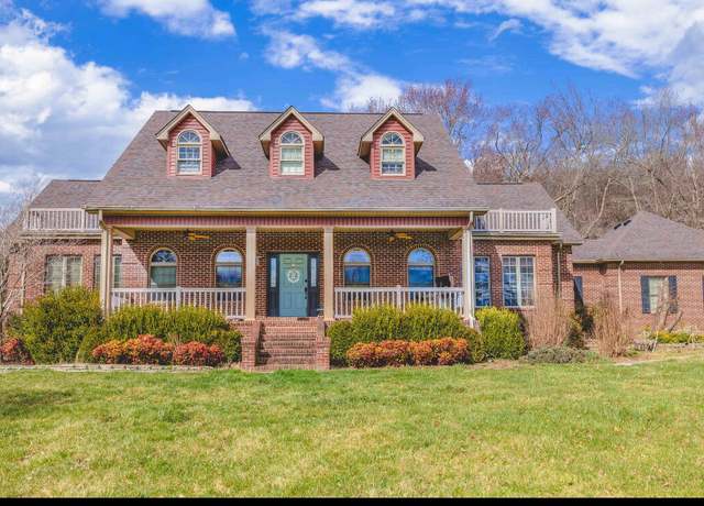 Property at 1466 Conley Rd, London, KY 40744, 5 beds, 3.5 baths