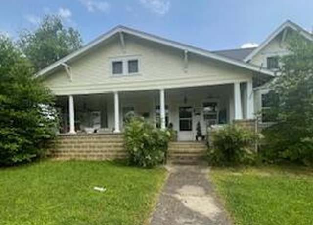 Property at 289 East Cumberland Ave, Jamestown, KY 42629, 4 beds, 1 bath