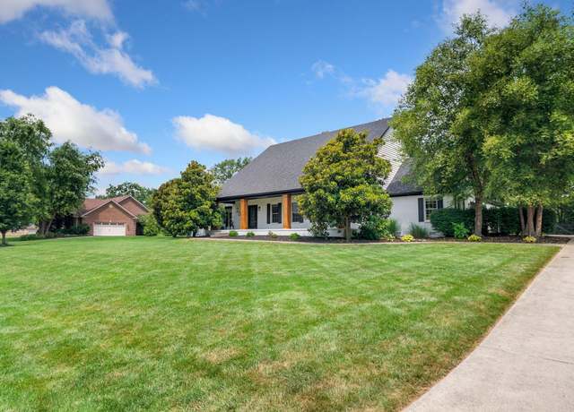 Property at 203 Whispering Brook Dr, Nicholasville, KY 40356, 5 beds, 3 baths