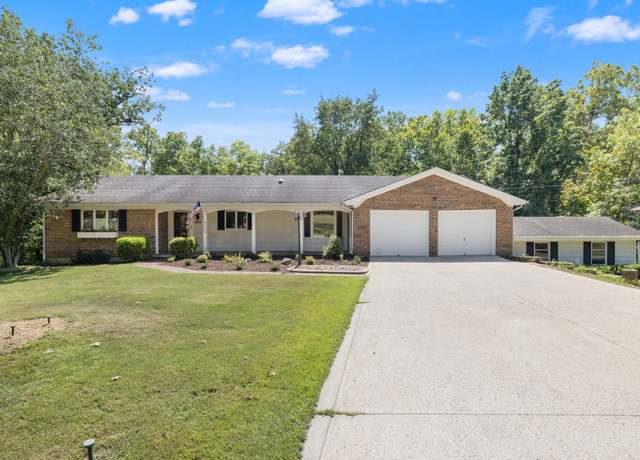 Property at 1025 Woodspoint Dr, Lawrenceburg, KY 40342, 3 beds, 2.5 baths