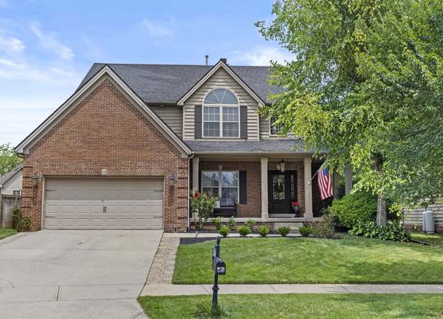 Property at 256 Hannah Todd Pl, Lexington, KY 40509, 5 beds, 3.5 baths