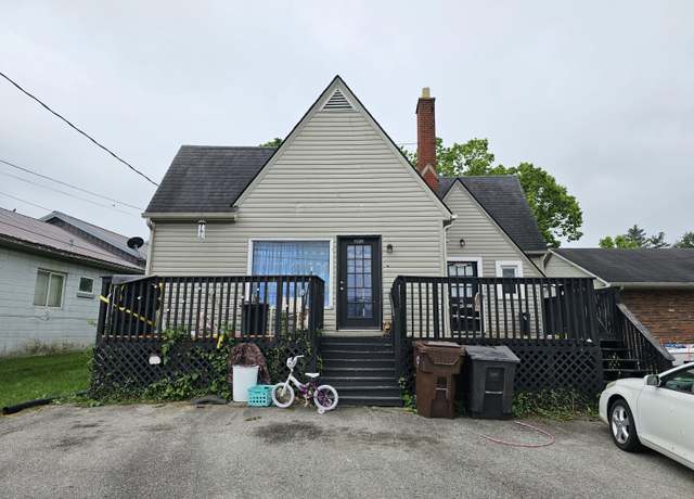 Property at 1028 West Lexington Ave, Winchester, KY 40391, 5 beds, 4 baths