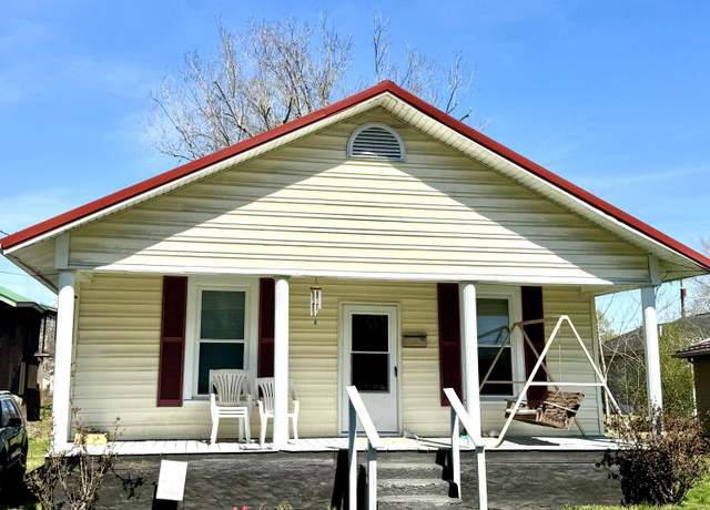Property at 112 Exeter Ave, Middlesboro, KY 40965, 2 beds, 1 bath