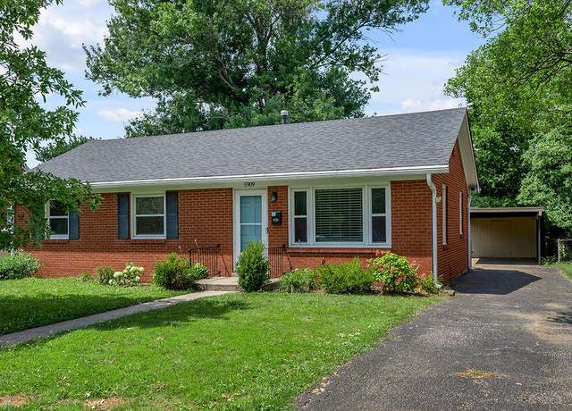 Property at 1909 Port Royal Ct, Lexington, KY 40504, 3 beds, 2 baths