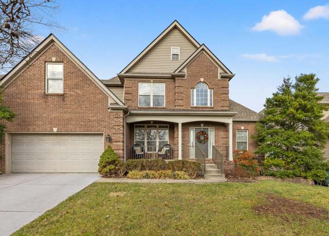 Property at 3216 Cherry Meadow Path, Lexington, KY 40509, 5 beds, 3.5 baths